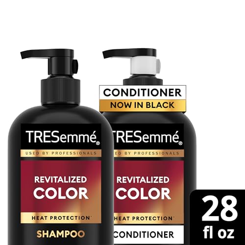 TRESemmé Revitalized Color Shampoo & Conditioner Set, 28 Oz Ea