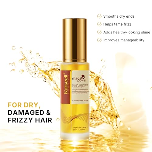 Karseell Moroccan Argan Oil 1.69 floz