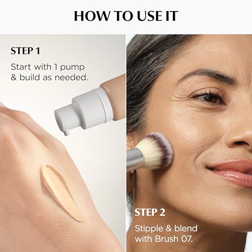 IT Cosmetics CC+ Cream Illumination SPF 50+ - Light Medium (N) - 1.08 fl oz