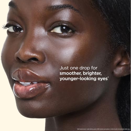 CLARINS NEW DOUBLE SERUM Eye Brightening & Depuffing Anti-Aging Treatment