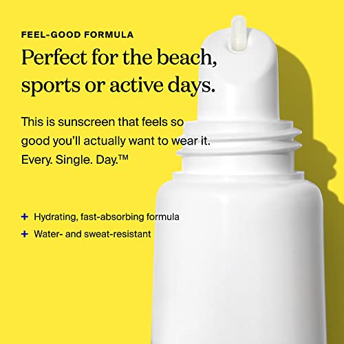 Supergoop! PLAY Lip Balm SPF 30 with Mint, 0.5 fl oz - Broad Spectrum SPF Lip Balm with Hydrating Honey, Shea Butter & Sunflower Seed Oil - Clean Ingredients - Great for Active Days