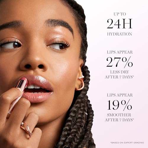 Lancôme Lip Idôle Duo Gift Set,Tinted Lip Balm & Long Lasting Waterproof Liner, Buildable Color & Moisture, Creamy Matte Pencil Shapes & Contours, Formulated with Shea Butter, Jojoba Oil & Ceramides
