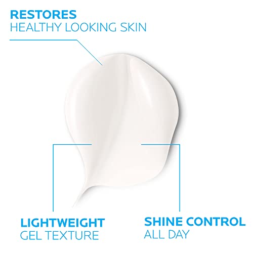 La Roche-Posay Toleriane Double Repair Face Matte Moisturizer, 2.5oz