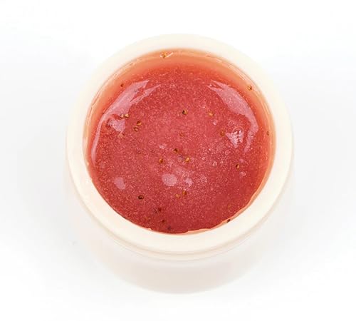 TONYMOLY Strawberry Mushroom Sugar Scrub - Vitamin C, Antioxidant