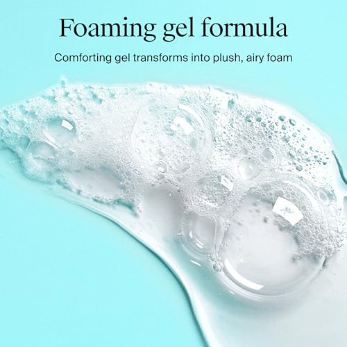 Neutrogena Ultra Gentle Foaming Facial Cleanser, Fragrance Free, 16 fl. oz