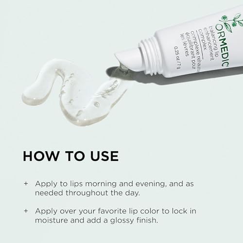 IMAGE Skincare ORMEDIC Balancing Lip Enhancement Complex, Clear 0.25 fl oz