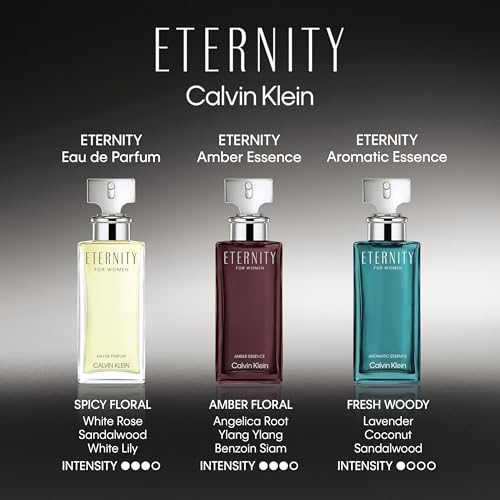 Calvin Klein Eternity For Women Eau de Parfum 1 fl oz