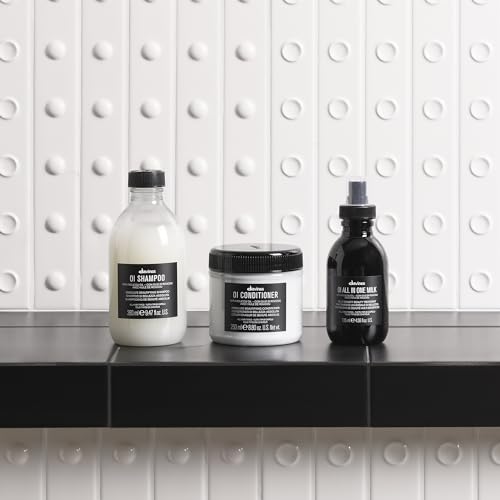 Davines OI Shampoo | Nourishing Shampoo for All Hair Types | Shine, Volume, and Silky-Smooth Hair Everyday | 9.47 Fl Oz
