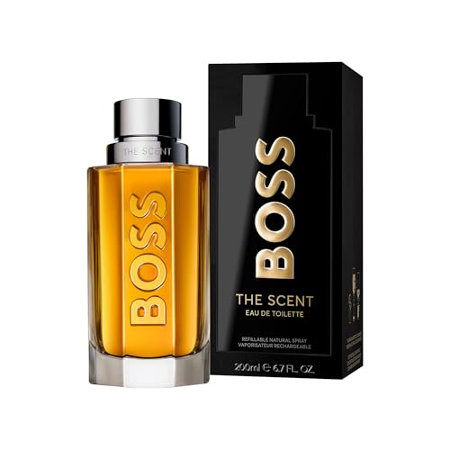 Hugo Boss THE SCENT Eau de Toilette, 6.7 Fl Oz
