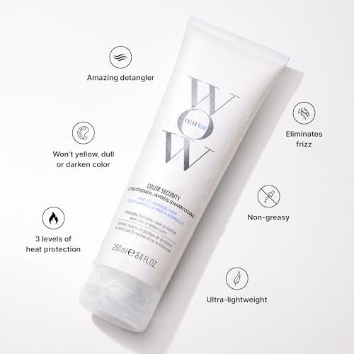 COLOR WOW Color Security Conditioner – Fine to Normal Hair
