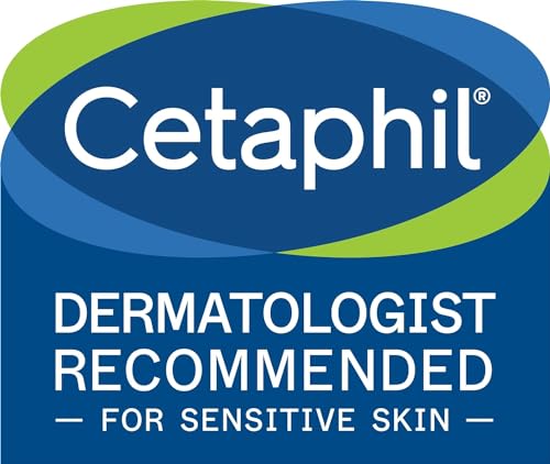 Cetaphil Daily Facial Cleanser, Oily & Combination Skin, 16 fl oz, 2 ct