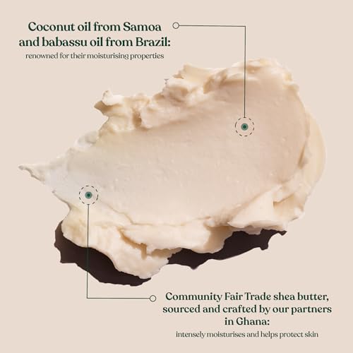 The Body Shop Coconut Body Butter, 1.69 Oz