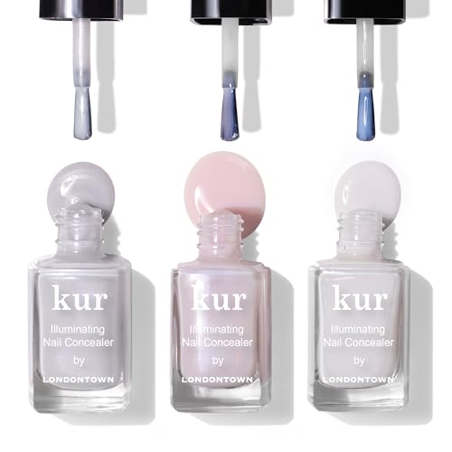 LONDONTOWN kur Illuminating Nail Concealer, Original