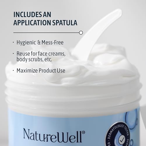 NatureWell Clinical Retinol Rejuvenate & Tone Moisturizing Body Cream
