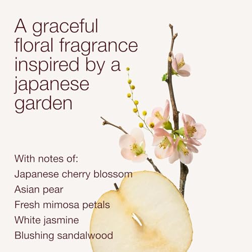 Bath & Body Works Japanese Cherry Blossom Body Cream, Ultimate Hydration Moisturizer with Shea Butter & Hyaluronic Acid for Dry Skin, Iconic Floral Scent, 8 oz - 2 Pack