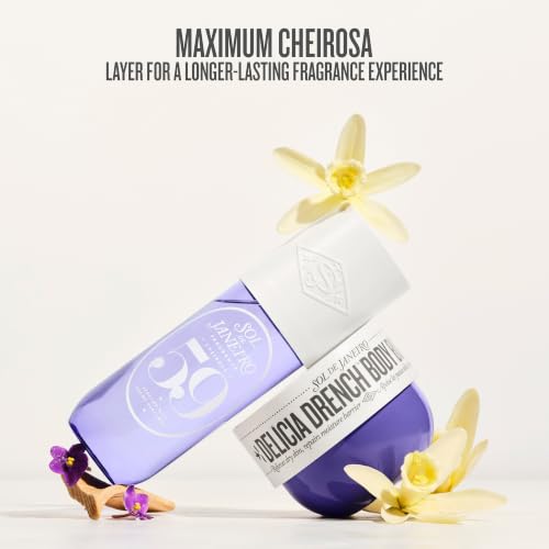 Sol de Janeiro Delicia Drench Body Butter (75mL/2.5 oz.)