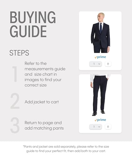 Calvin Klein Slim Fit Suit Separate Jacket, Navy, 38 Regular