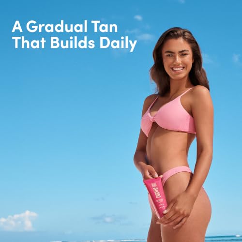 Coco & Eve Gradual Self Tanning Lotion - Self Tanner - 6.76 fl oz
