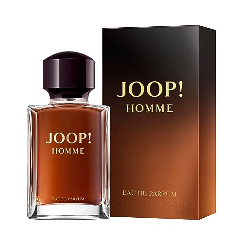 Joop! Homme Eau de Parfum for Men, 2.5 fl oz.