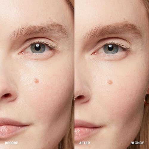 Bobbi Brown Natural Brow Shaper | Versatile Eyebrow Gel for Natural-Looking Brows|Shade, Shape, & Tame, Blonde