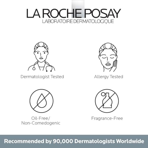 La Roche-Posay Pigmentclar Eye Cream with Caffeine for Dark Circles, 0.5oz