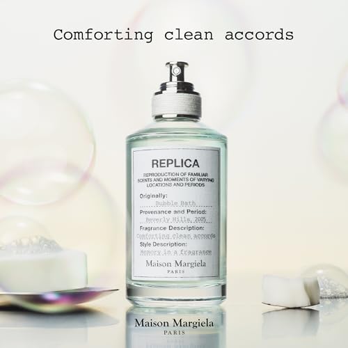 Maison Margiela Replica Bubble Bath Gentile Floral Fragrance - 1.0 Fl Oz