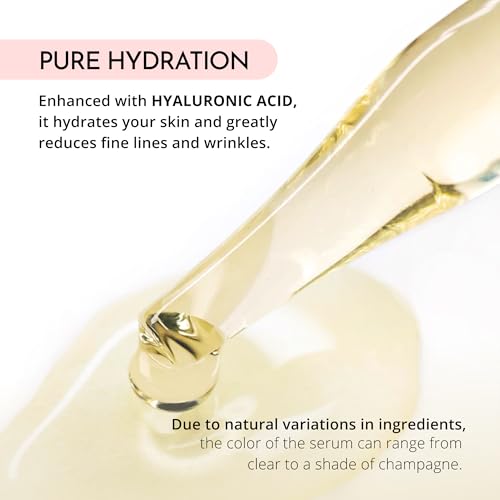 MAELOVE Glow Maker Vitamin C Serum with Vitamin E & Ferulic Acid, 1 fl oz