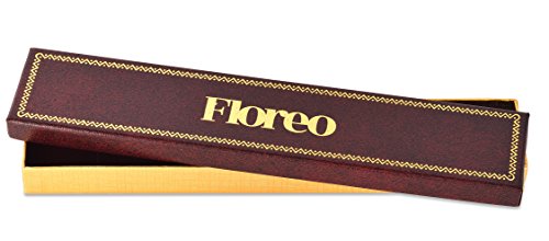 Floreo 14k Yellow Gold 4.4mm Puff Mariner Bracelet and Anklet for Men and Women, 10 Inch