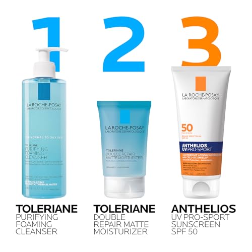 La Roche-Posay Anthelios UV Pro-Sport SPF 50 Face & Body Sunscreen 6.7oz