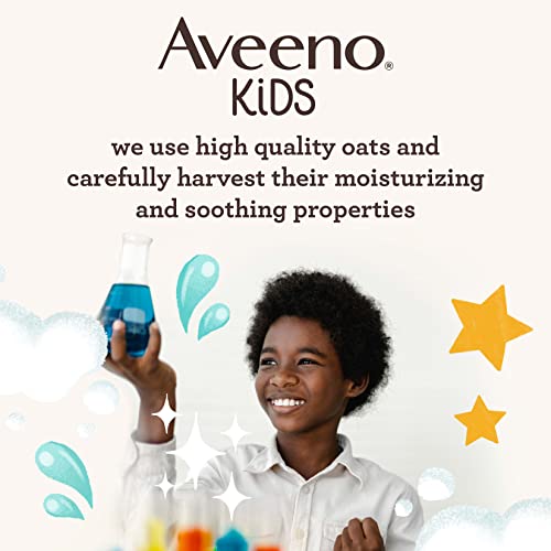 Aveeno Kids Curly Hair Conditioner, 12 fl. oz