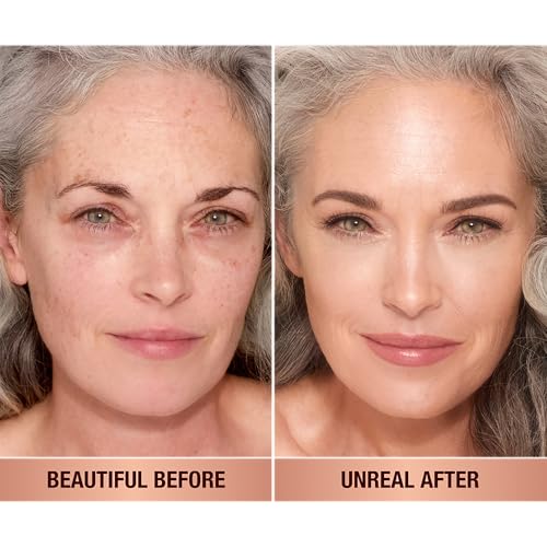 Charlotte Tilbury Unreal Skin Tint & Sheer Glow Hydrating Foundation Stick