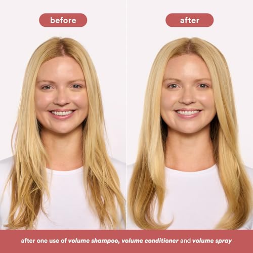 VERB Volume Conditioner 12 fl oz | Detangle + Weightless Lift for Flat Hair