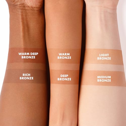 ICONIC LONDON Ultimate Bronzing Powder | Medium, Matte Finish, 0.59 Oz