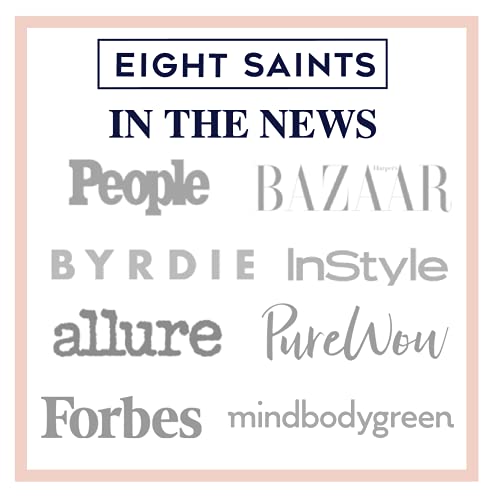 Eight Saints High Society Botanical Face Oil, Anti Aging Facial Oil with Neroli Oil, Marula Oil, and Jojoba Oil, 1 Ounce