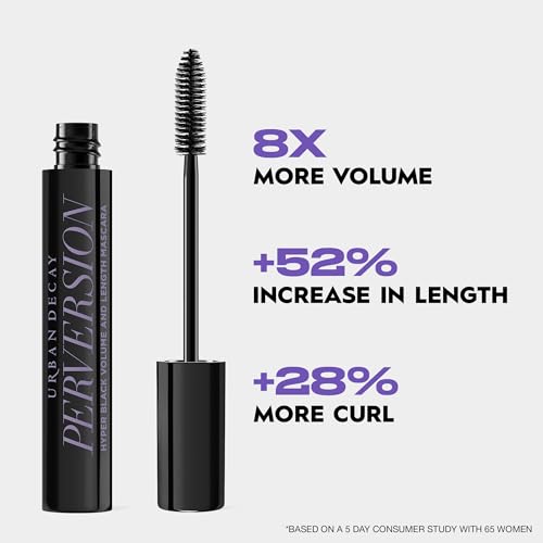 Urban Decay Perversion Volumizing Mascara - 0.34 Fl. Oz (Full Size)