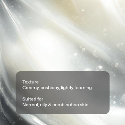 Revision Skincare Brightening Face Wash with AHA & BHA Exfoliants