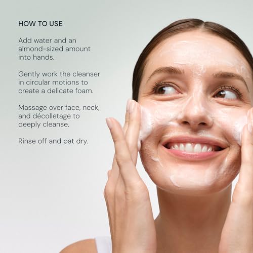 ELEMIS Pro-Collagen Hydrating Cleansing Mousse, Gentle Step 2 Cleanse, 30ml