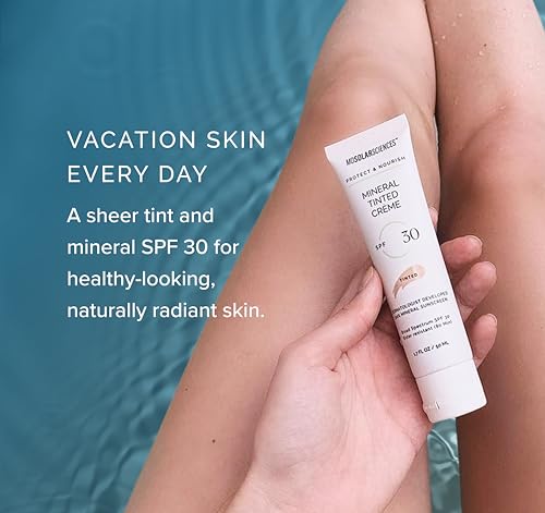 MDSolarSciences Mineral Tinted Crème Sunscreen SPF 30, 1.7 fl oz