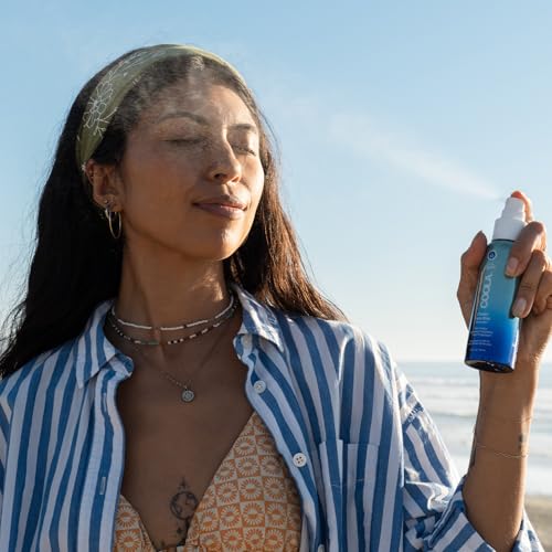 COOLA Face Sunscreen Mist, SPF 50, 3.4 fl oz