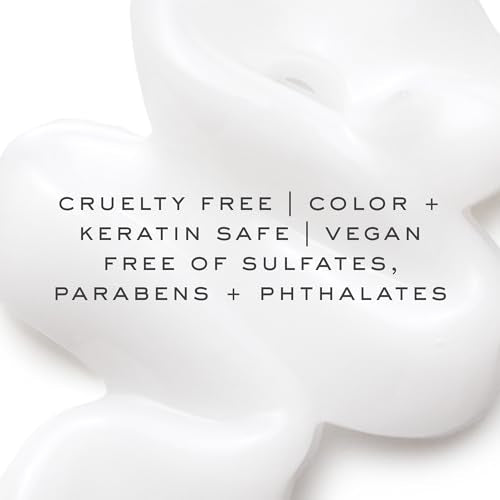 Kristin Ess Biotin Deep Conditioner - Promotes Healthy Hair Growth - Strengthen + Repair Dry Damaged Hair - Prevent Hair Breakage with Fortifying Amino Acids - Vegan, Sulfate Free, Color Safe 10oz