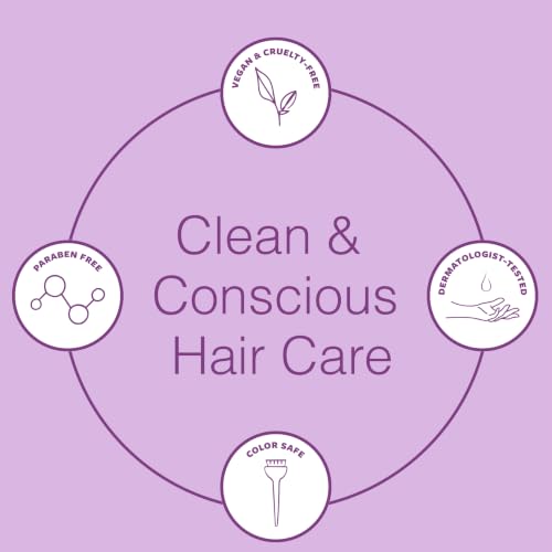 Function of Beauty Wavy Hair Mousse for Styling - Anti-Frizz Hair Styler
