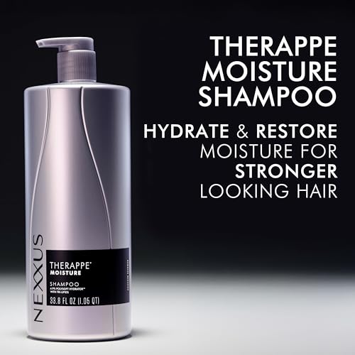 Nexxus Therappe Shampoo for Ultimate Moisture 33.8 oz