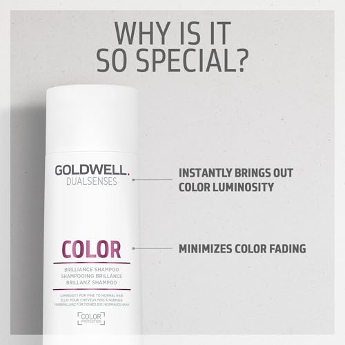 Goldwell Dualsenses Color Brilliance Shampoo 300ml