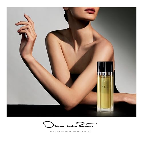 Eau de Toilette Oscar de la Renta Oscar Signature Collection, Perfume Spray for Women, 1.0 Fl. Oz