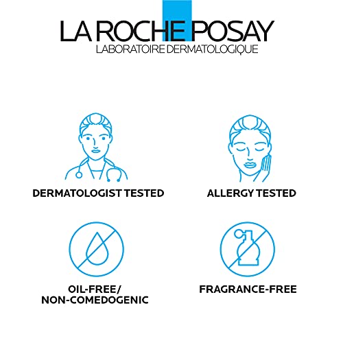 La Roche-Posay Toleriane Dermallergo Eye Cream for Sensitive Skin 0.68oz