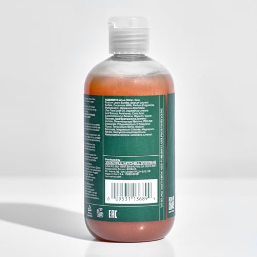 Tea Tree Special Color Shampoo, Gently Cleanses, Protects Hair Color, For Color-Treated Hair, 10.14 fl. oz.