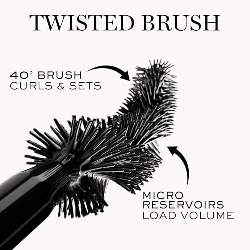 Lancôme Curl Goddess Mascara – Volumizing & Curling - 01 Black Travel Size