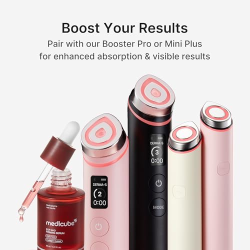 medicube NAD EGF Firming Serum for Face & Neck
