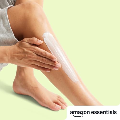 Amazon Essentials Hydrating Body Lotion with Aloe Vera, Hypoallergenic Formula for Daily Use, 20.3 Fl Oz