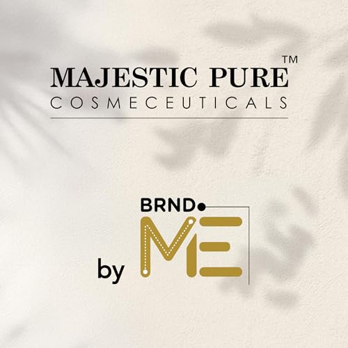 Majestic Pure Cellulite Massage Oil, Toning Body Blend, 8 Fl Oz, 2-Pack